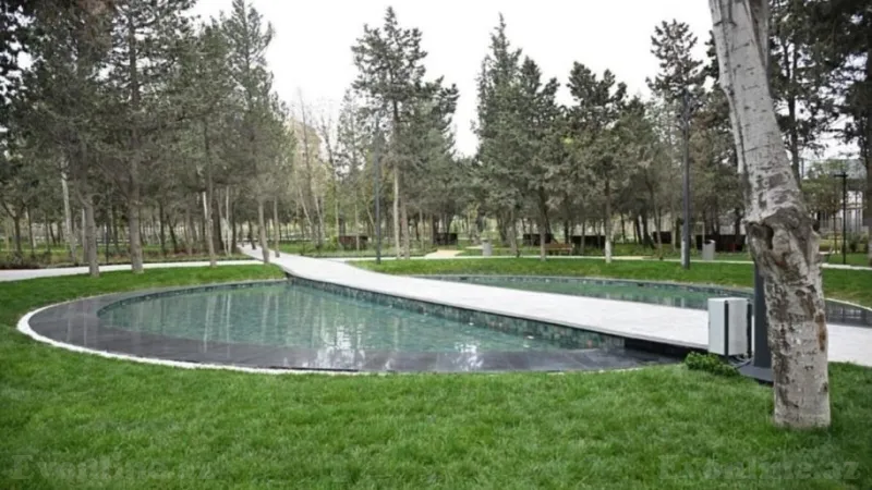 Kirayə verilir 3 otaqlı Mənzil Yeni tikili 157 m² Gənclik m. - şəkil 4