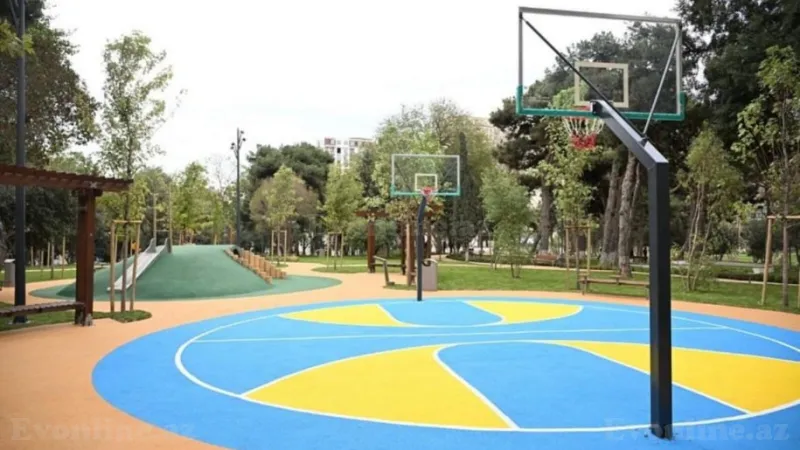 Kirayə verilir 3 otaqlı Mənzil Yeni tikili 157 m² Gənclik m. - şəkil 5