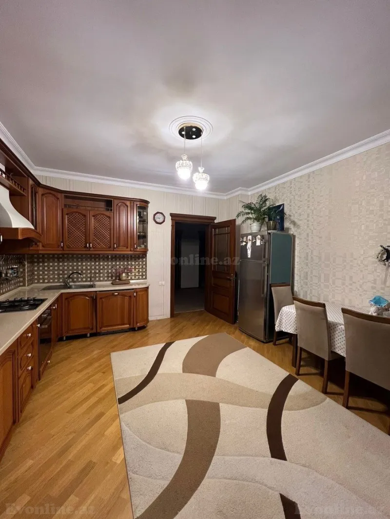 Kirayə verilir 3 otaqlı Mənzil Yeni tikili 157 m² Gənclik m. - şəkil 12