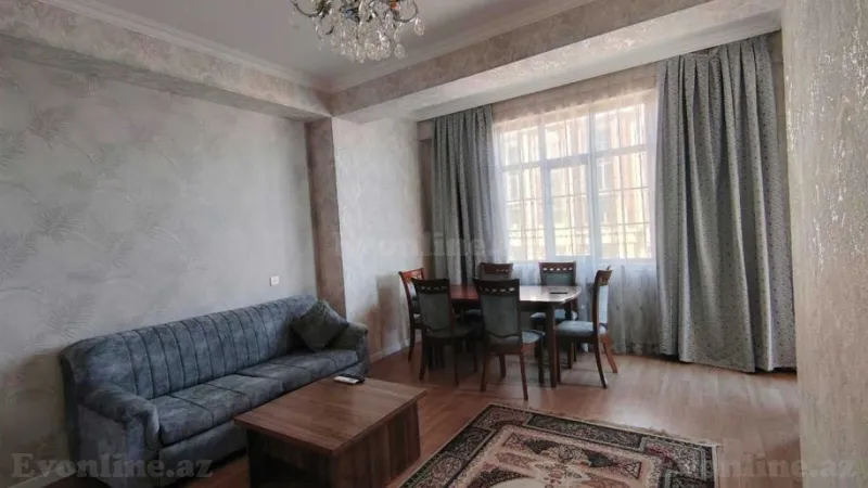 Kirayə verilir 3 otaqlı Mənzil Yeni tikili 105 m² 28 May m. - şəkil 13