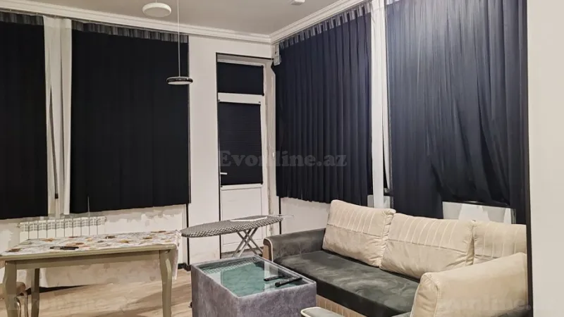 Kirayə verilir 1 otaqlı Mənzil Yeni tikili 75 m² 28 May m.