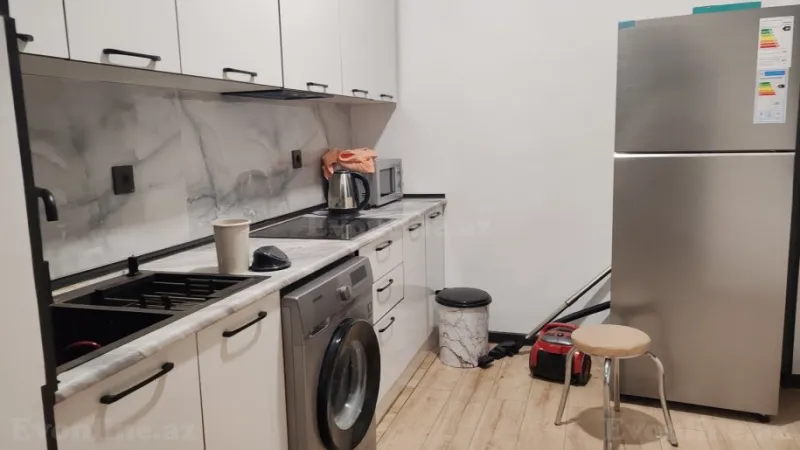 Kirayə verilir 1 otaqlı Mənzil Yeni tikili 75 m² 28 May m. - şəkil 4