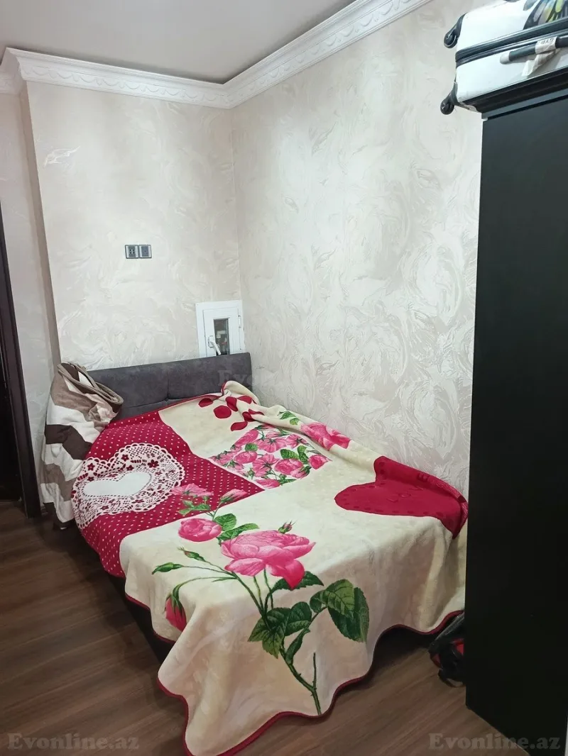 Kirayə verilir 2 otaqlı Mənzil Yeni tikili 50 m² 8-ci kilometr