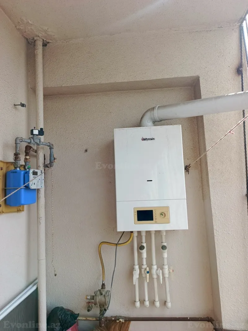 Kirayə verilir 2 otaqlı Mənzil Yeni tikili 50 m² 8-ci kilometr - şəkil 4