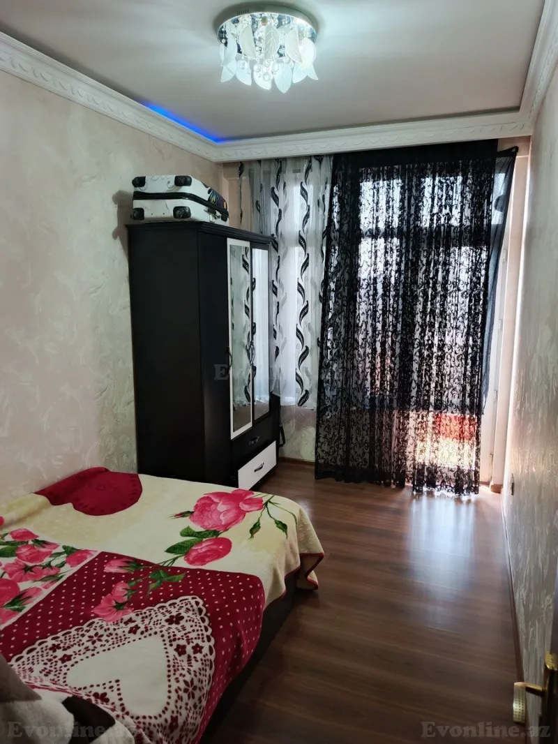 Kirayə verilir 2 otaqlı Mənzil Yeni tikili 50 m² 8-ci kilometr - şəkil 5