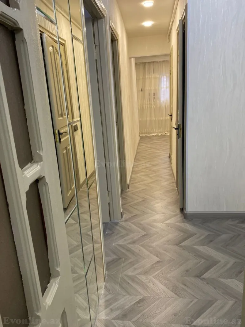 Satılır 3 otaqlı Mənzil Köhnə tikili 65 m² 8-ci kilometr - şəkil 4