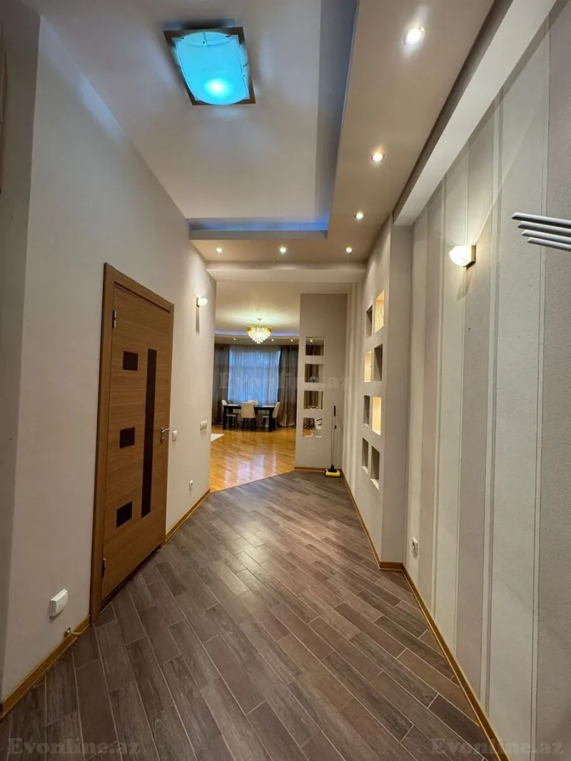 Satılır 3 otaqlı Mənzil Yeni tikili 112 m² Gənclik m. - şəkil 5