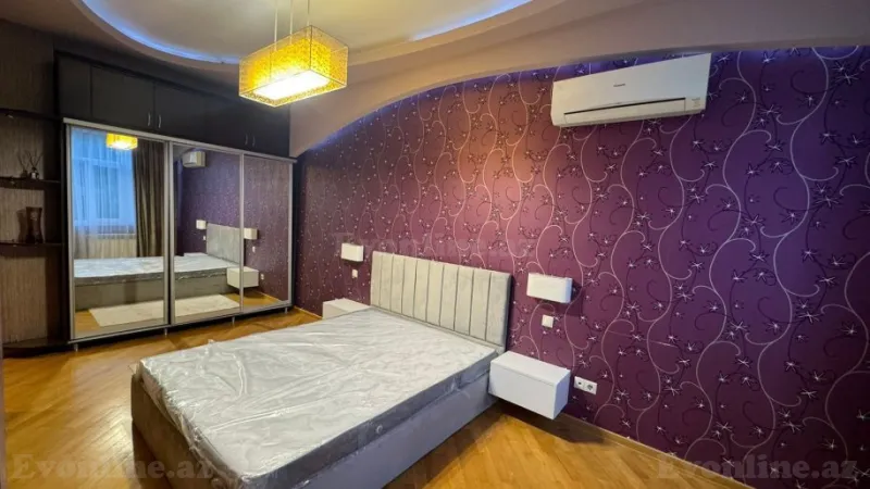 Satılır 3 otaqlı Mənzil Yeni tikili 112 m² Gənclik m. - şəkil 10