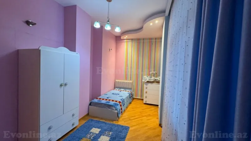 Satılır 3 otaqlı Mənzil Yeni tikili 112 m² Gənclik m. - şəkil 13