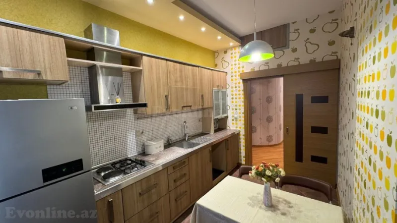 Satılır 3 otaqlı Mənzil Yeni tikili 112 m² Gənclik m. - şəkil 16