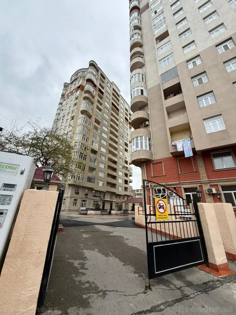 Satılır 2 otaqlı Mənzil Yeni tikili 66 m² 8-ci kilometr