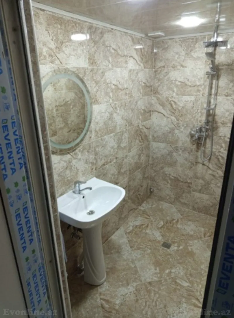 Kirayə verilir 2 otaqlı Mənzil Köhnə tikili 56 m² Suraxanı r. - şəkil 4