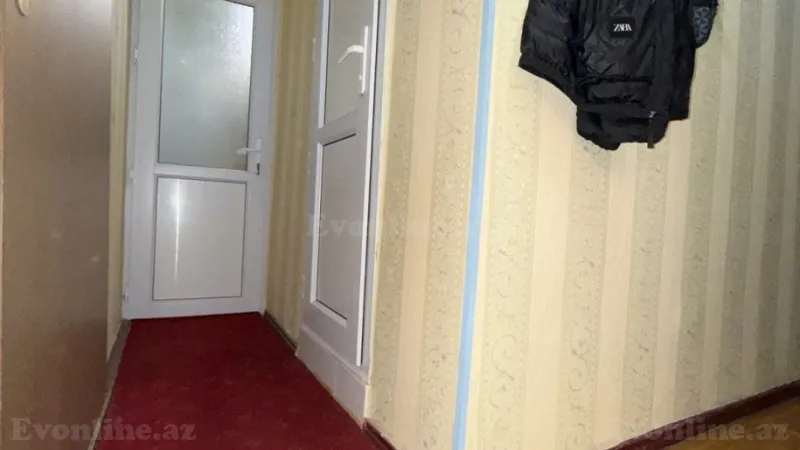 Satılır 1 otaqlı Mənzil Köhnə tikili 32 m² Yasamal - şəkil 4