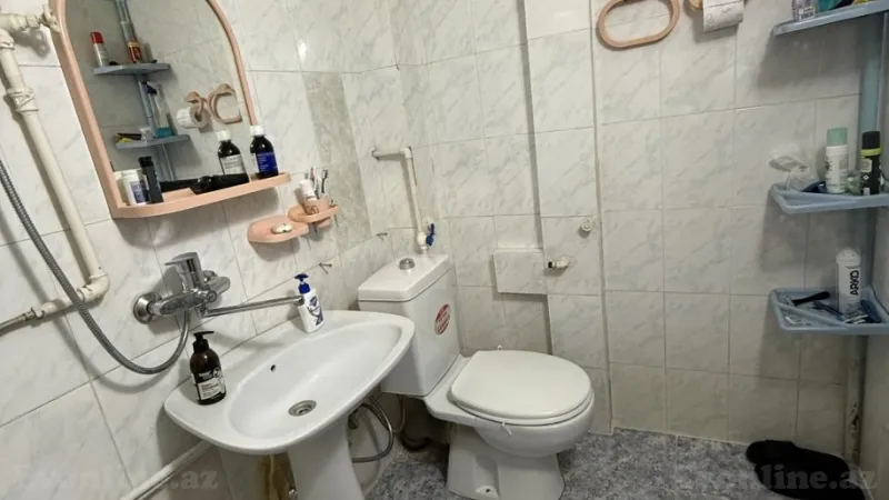 Satılır 1 otaqlı Mənzil Köhnə tikili 32 m² Yasamal - şəkil 6