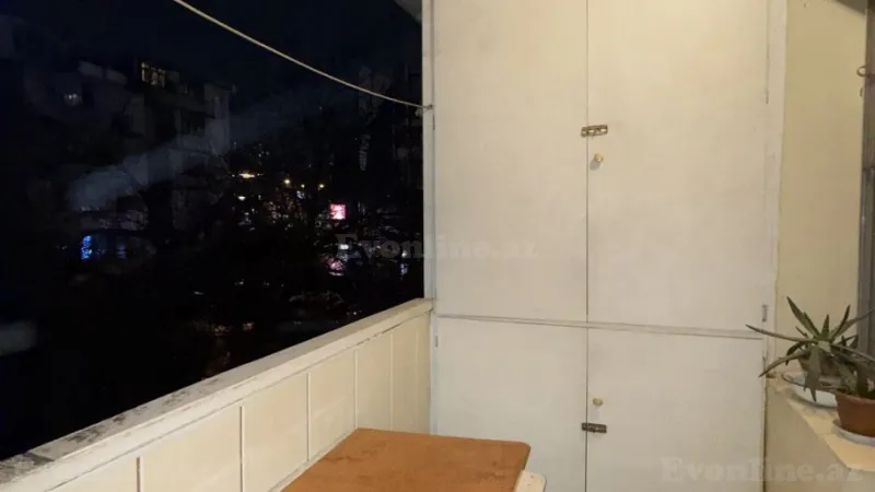 Satılır 1 otaqlı Mənzil Köhnə tikili 32 m² Yasamal - şəkil 7