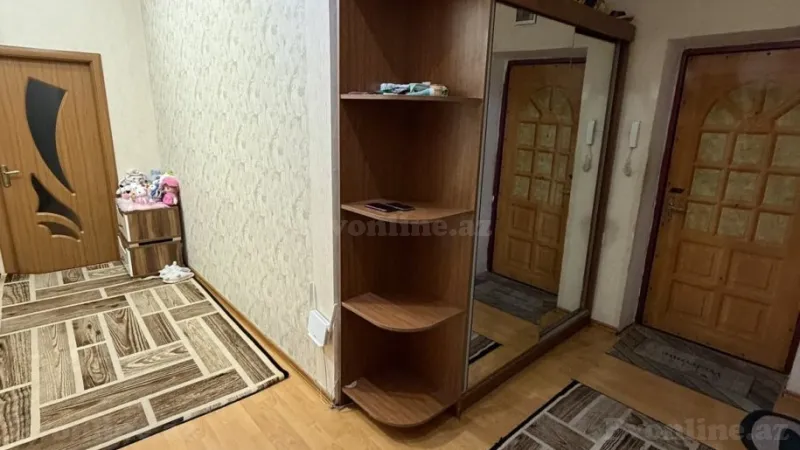 Satılır 3 otaqlı Mənzil Yeni tikili 90 m² 3-cü mikrorayon - şəkil 3