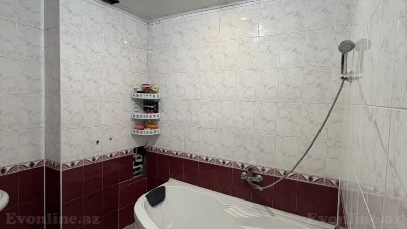 Satılır 3 otaqlı Mənzil Yeni tikili 90 m² 3-cü mikrorayon - şəkil 5