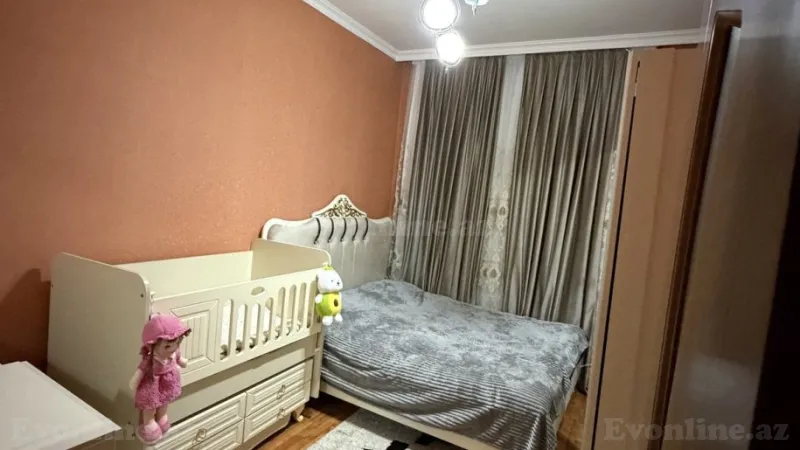 Satılır 3 otaqlı Mənzil Yeni tikili 90 m² 3-cü mikrorayon - şəkil 8