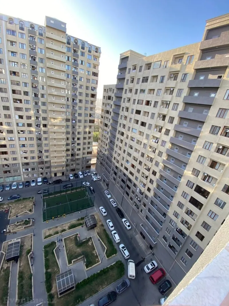 Satılır 3 otaqlı Mənzil Yeni tikili 69 m² 8-ci kilometr