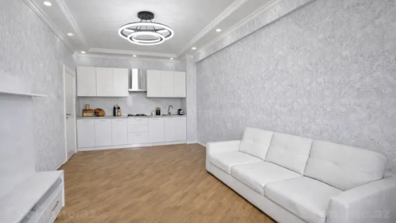 Satılır 3 otaqlı Mənzil Yeni tikili 69 m² 8-ci kilometr - şəkil 2