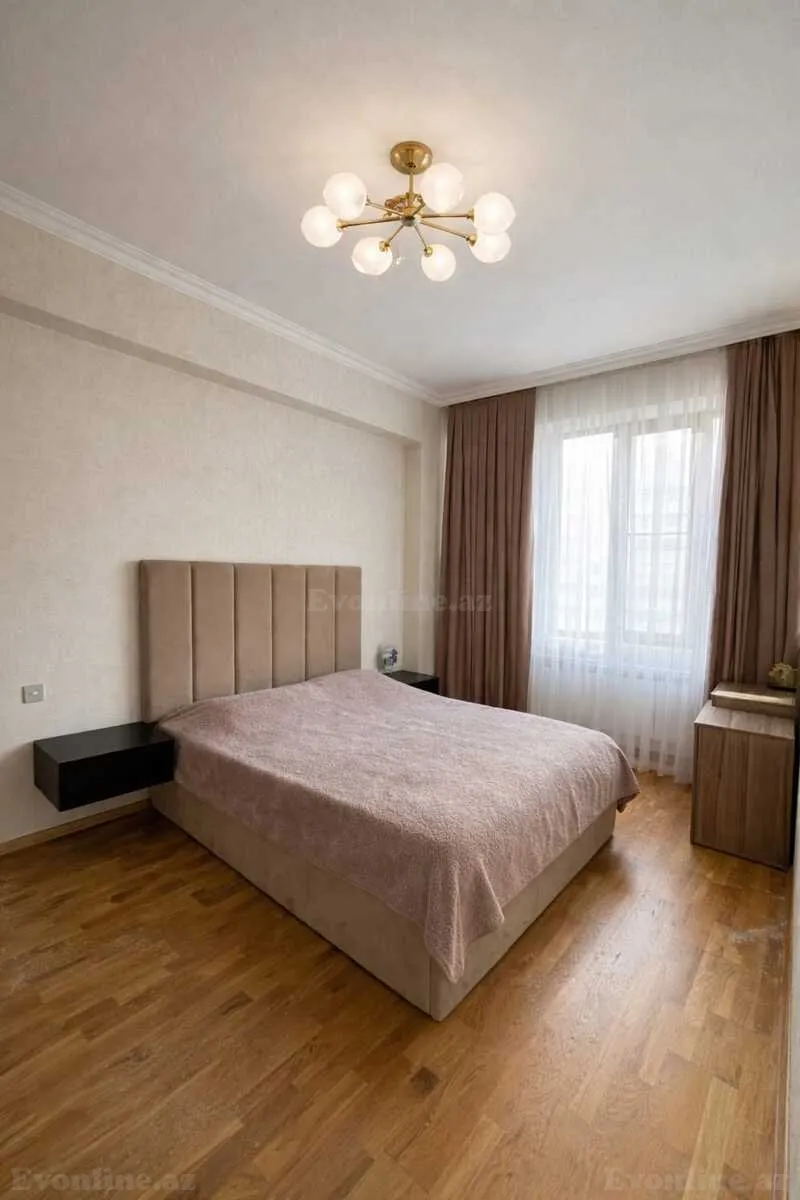 Satılır 3 otaqlı Mənzil Yeni tikili 69 m² 8-ci kilometr - şəkil 4