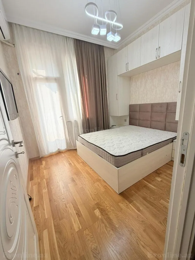 Satılır 3 otaqlı Mənzil Yeni tikili 69 m² 8-ci kilometr - şəkil 5