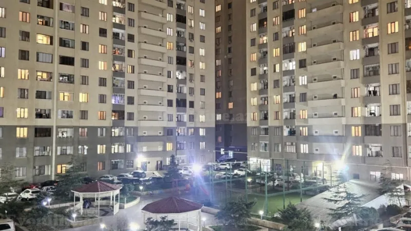 Satılır 3 otaqlı Mənzil Yeni tikili 69 m² 8-ci kilometr - şəkil 8