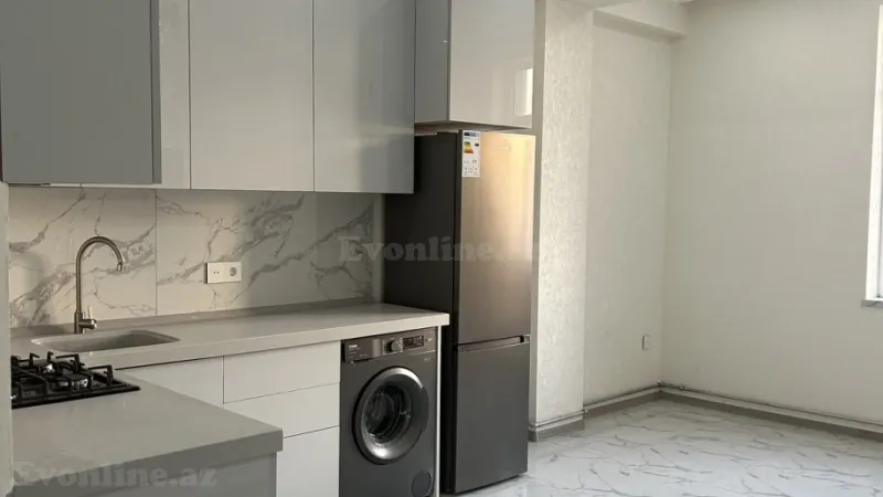 Satılır 2 otaqlı Mənzil Yeni tikili 53 m² Xırdalan - şəkil 2