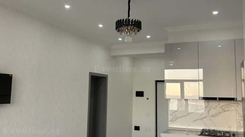 Satılır 2 otaqlı Mənzil Yeni tikili 53 m² Xırdalan - şəkil 4