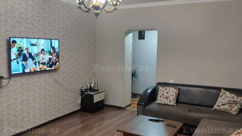 Satılır 3 otaqlı Mənzil Köhnə tikili 68 m² Biləcəri - şəkil 5