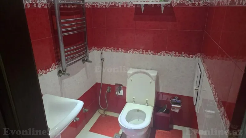 Kirayə verilir 3 otaqlı Mənzil Yeni tikili 82 m² Həzi Aslanov - şəkil 11