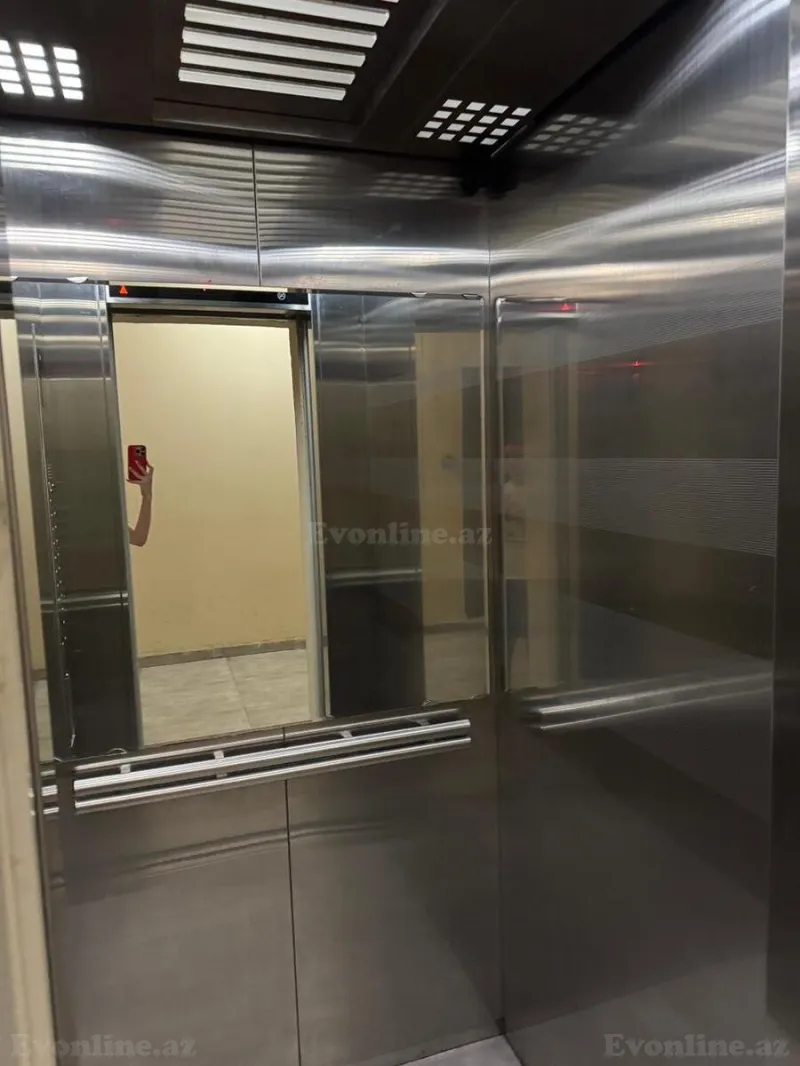 Satılır 2 otaqlı Mənzil Yeni tikili 90 m² 9-cu mikrorayon - şəkil 10