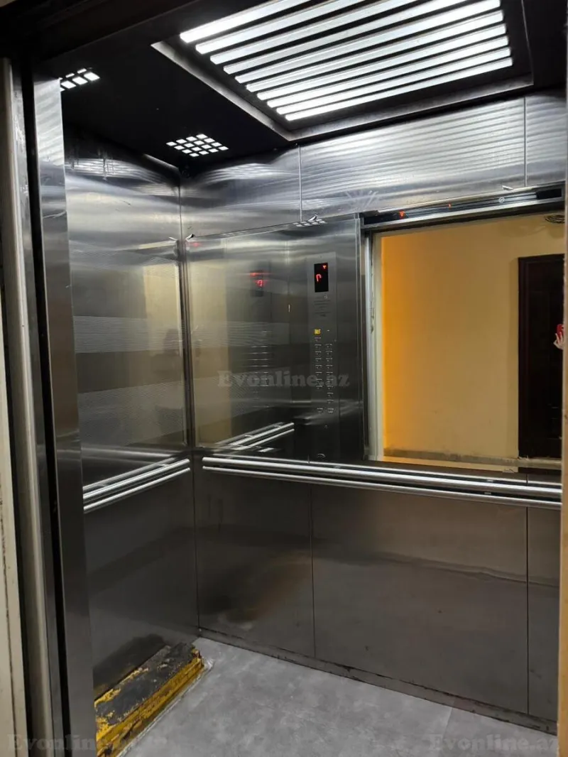 Satılır 2 otaqlı Mənzil Yeni tikili 90 m² 9-cu mikrorayon - şəkil 11