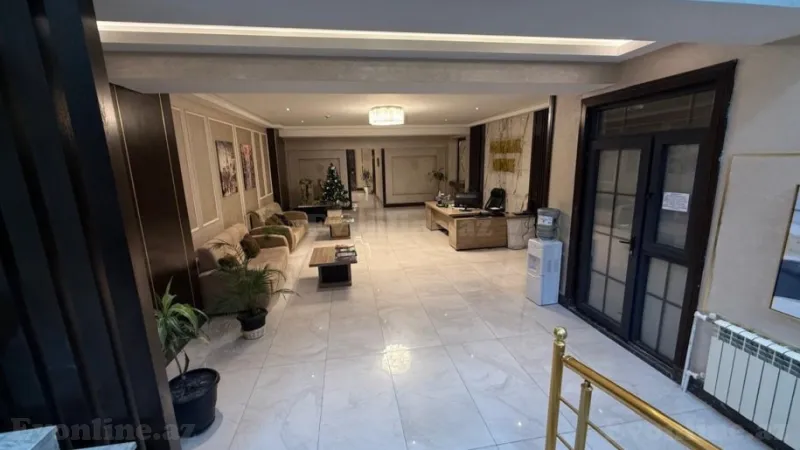 Satılır 3 otaqlı Mənzil Yeni tikili 168 m² 28 May m. - şəkil 2