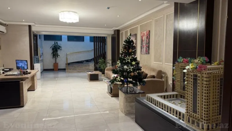 Satılır 3 otaqlı Mənzil Yeni tikili 168 m² 28 May m. - şəkil 4