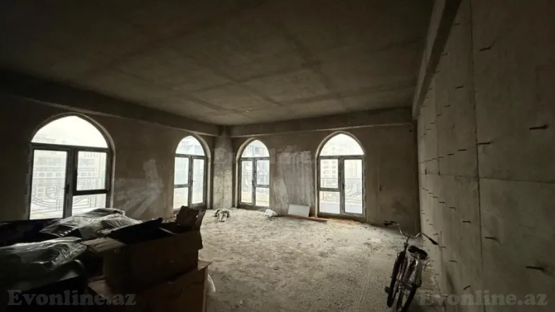 Satılır 3 otaqlı Mənzil Yeni tikili 168 m² 28 May m. - şəkil 13