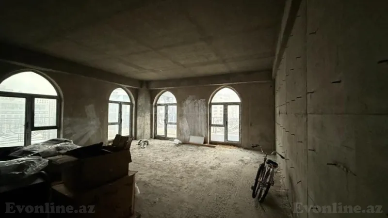 Satılır 3 otaqlı Mənzil Yeni tikili 168 m² 28 May m. - şəkil 15