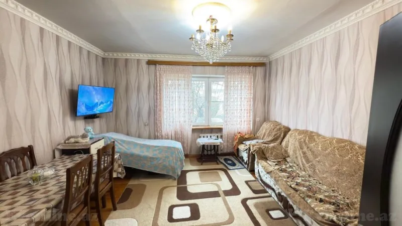 Satılır 2 otaqlı Mənzil Köhnə tikili 55 m² Xalqlar Dostluğu m.