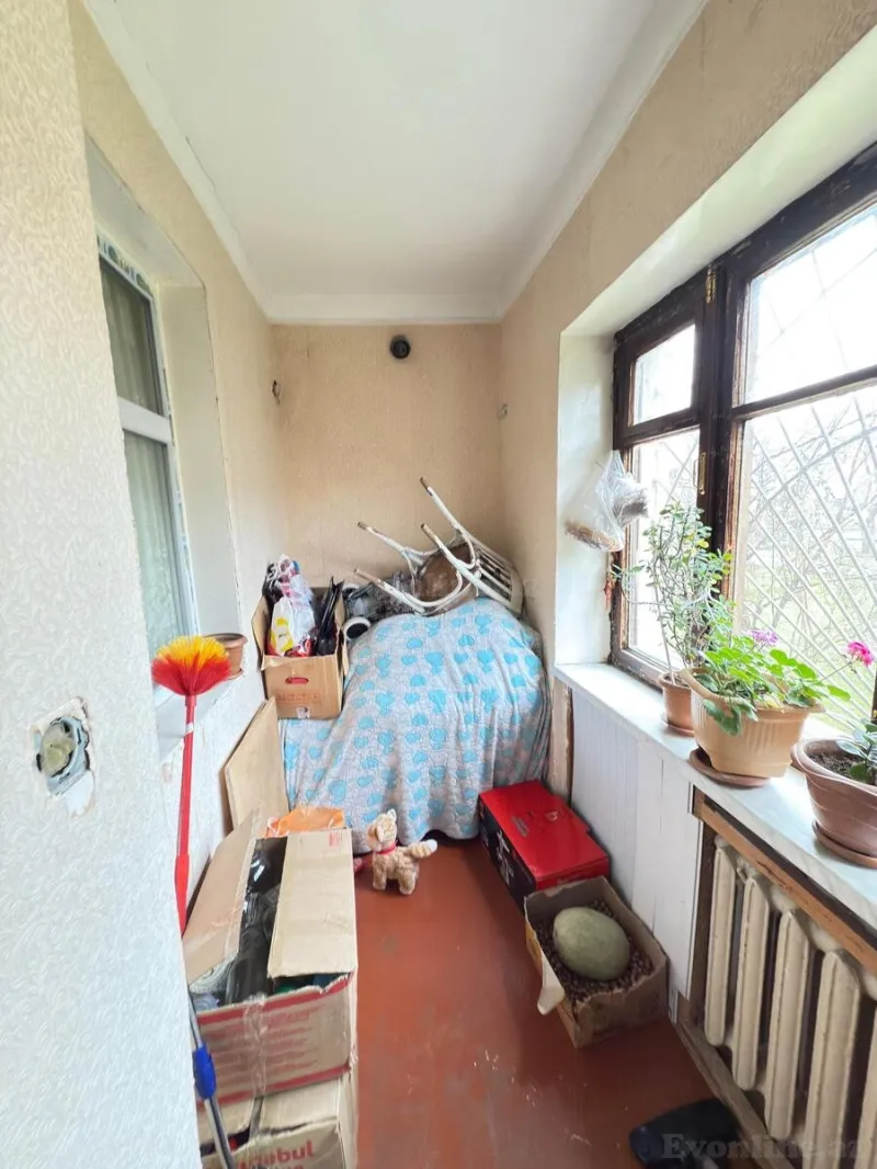 Satılır 2 otaqlı Mənzil Köhnə tikili 55 m² Xalqlar Dostluğu m. - şəkil 5