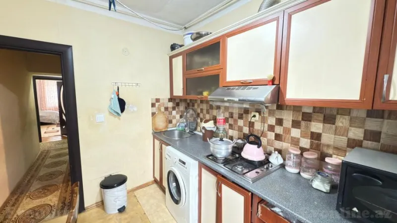 Satılır 2 otaqlı Mənzil Köhnə tikili 55 m² Xalqlar Dostluğu m. - şəkil 7