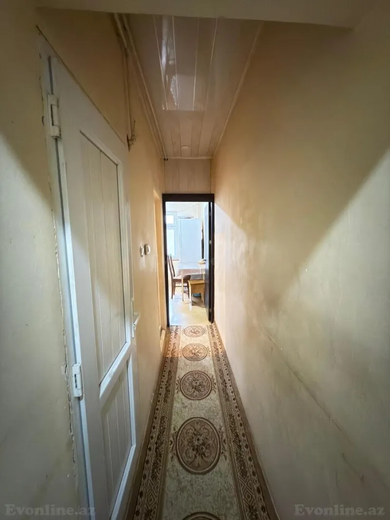 Satılır 2 otaqlı Mənzil Köhnə tikili 55 m² Xalqlar Dostluğu m. - şəkil 9