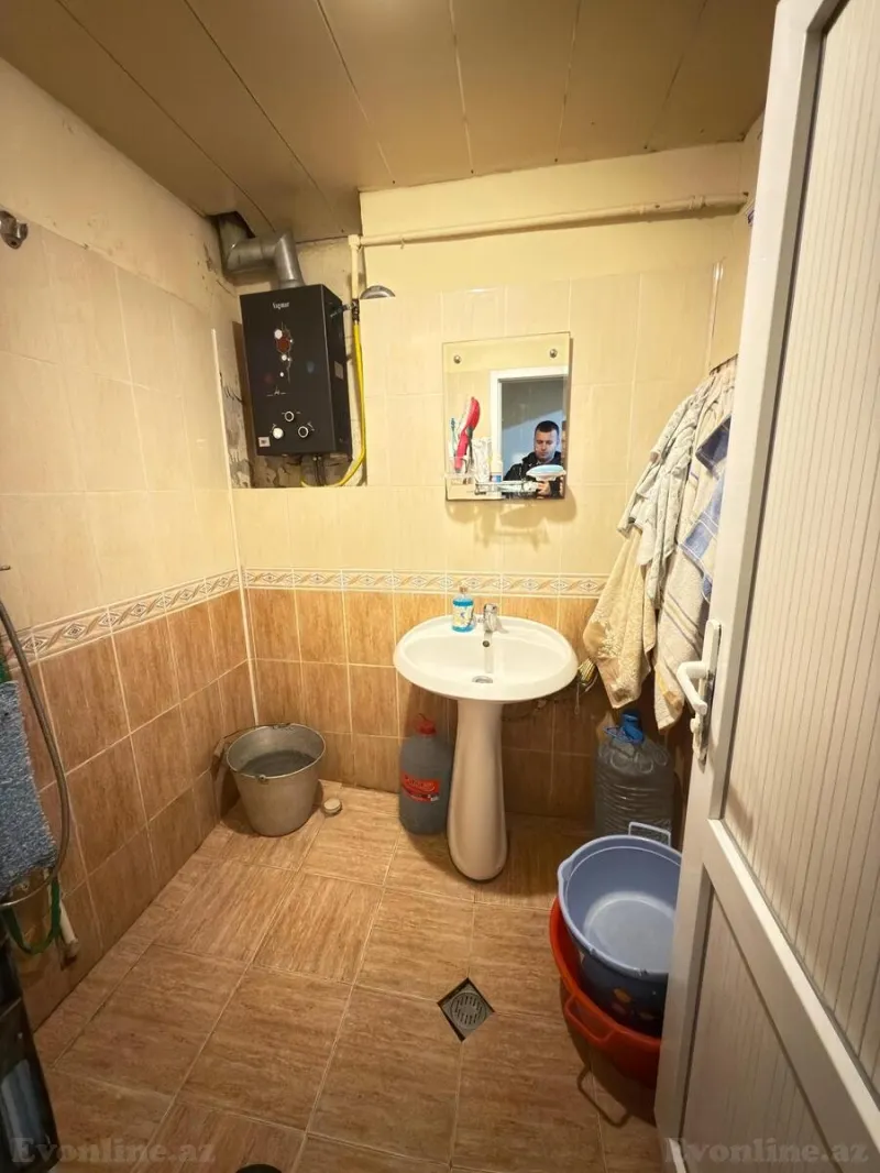 Satılır 2 otaqlı Mənzil Köhnə tikili 55 m² Xalqlar Dostluğu m. - şəkil 10