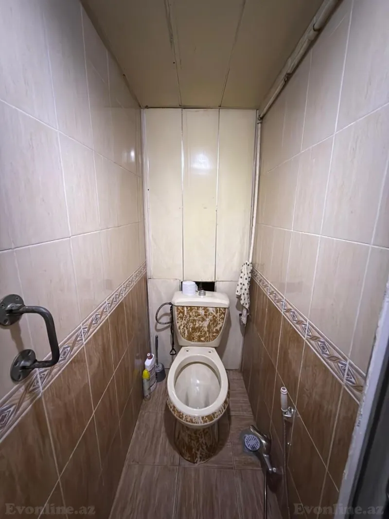 Satılır 2 otaqlı Mənzil Köhnə tikili 55 m² Xalqlar Dostluğu m. - şəkil 11