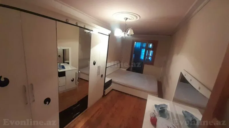 2 otaqlı Mənzil 32 m² Gəncə Kirayə verilir