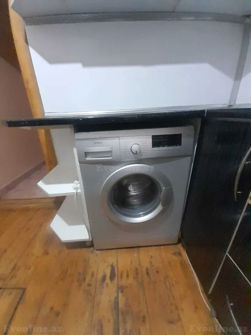 Kirayə verilir 2 otaqlı Mənzil Köhnə tikili 32 m² Gəncə - şəkil 2