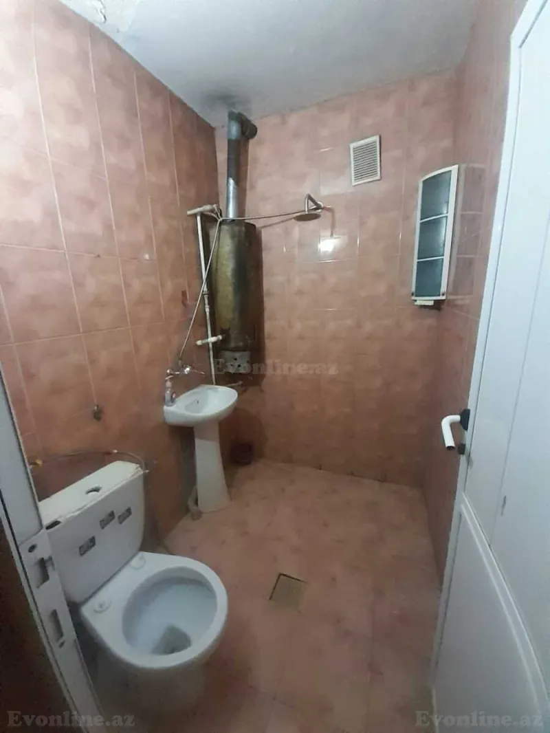 Kirayə verilir 2 otaqlı Mənzil Köhnə tikili 32 m² Gəncə - şəkil 4