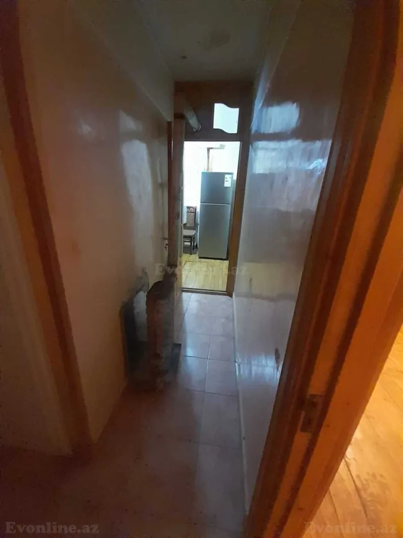 Kirayə verilir 2 otaqlı Mənzil Köhnə tikili 32 m² Gəncə - şəkil 6