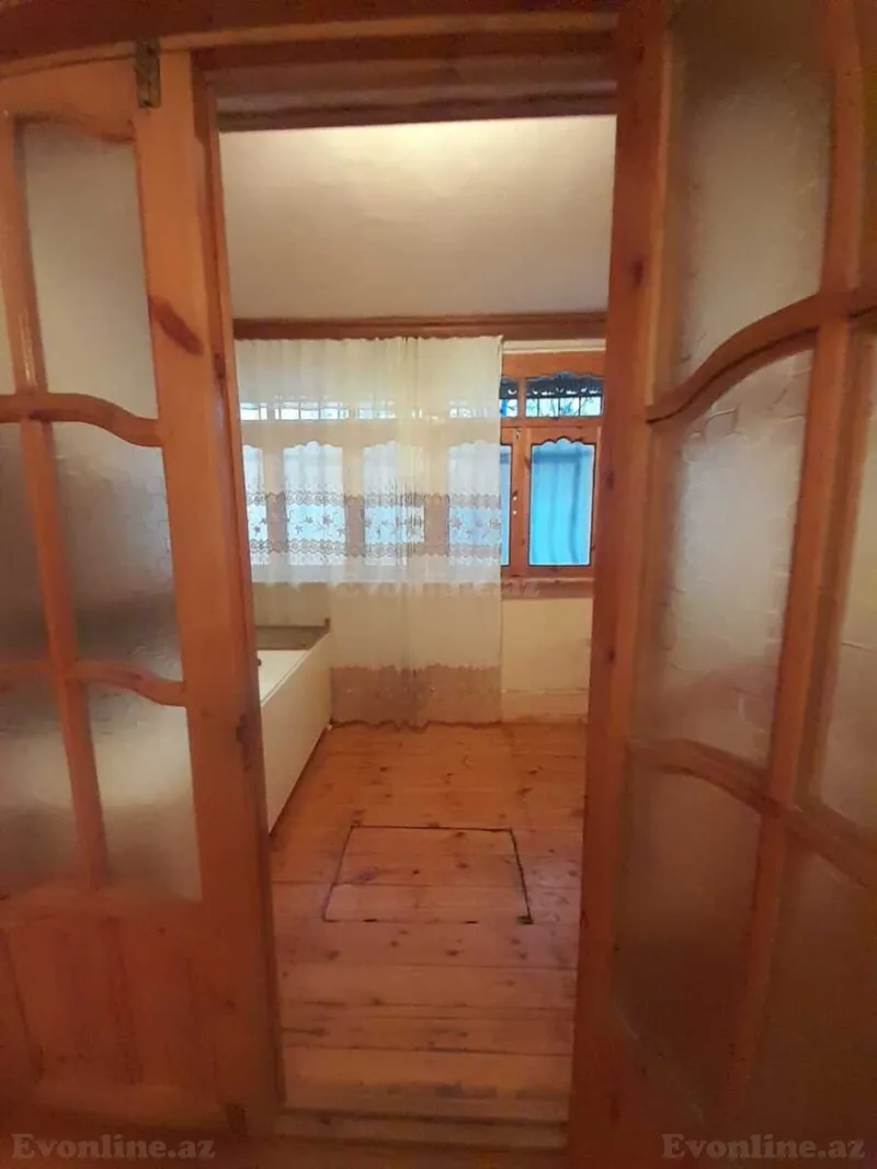 Kirayə verilir 2 otaqlı Mənzil Köhnə tikili 32 m² Gəncə - şəkil 7