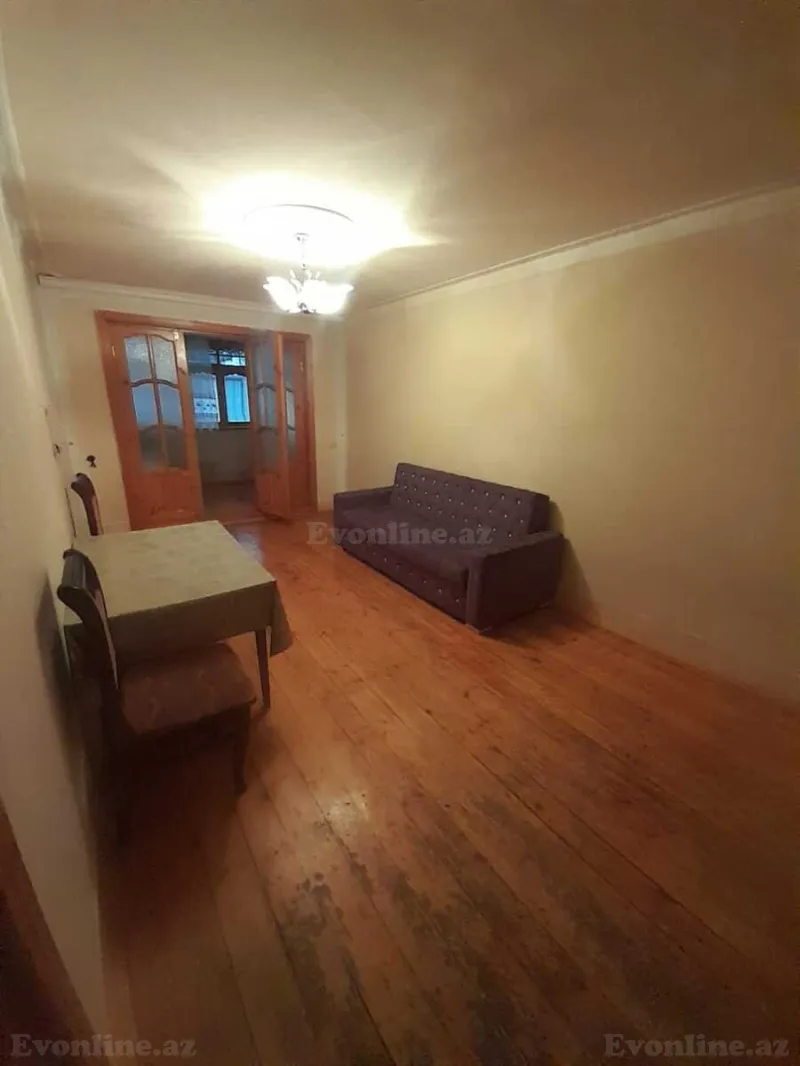 Kirayə verilir 2 otaqlı Mənzil Köhnə tikili 32 m² Gəncə - şəkil 8