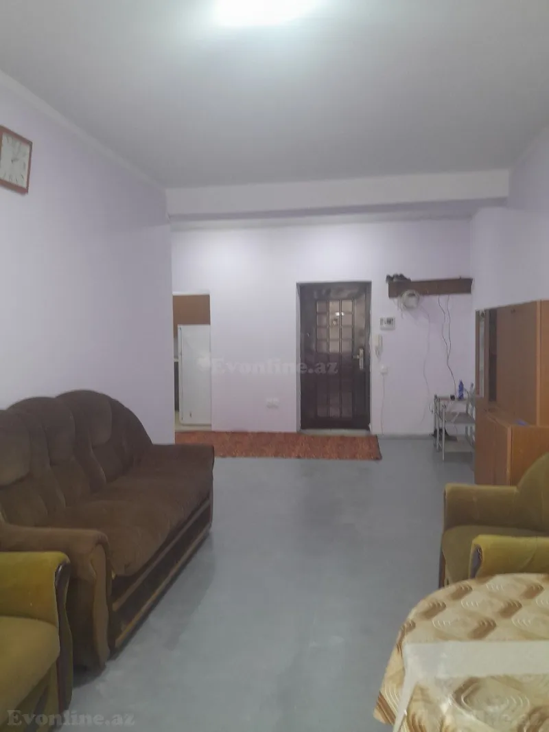 Kirayə verilir 2 otaqlı Mənzil Yeni tikili 57 m² Yeni Yasamal